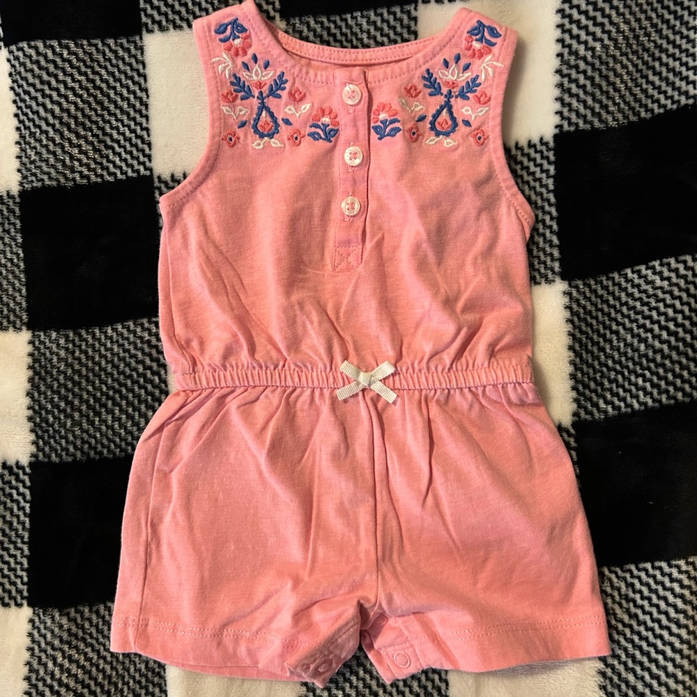 Carters Romper